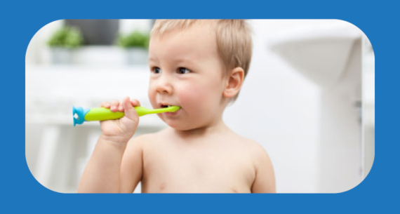 CORSO BIMBI 18 MESI A 4 ANNI – Igiene orale ed educazione alimentare